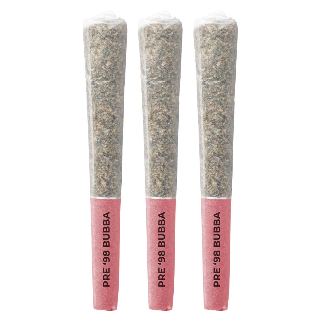 Pistol and Paris - Pre '98 Bubba - Indica - 10x0.5g