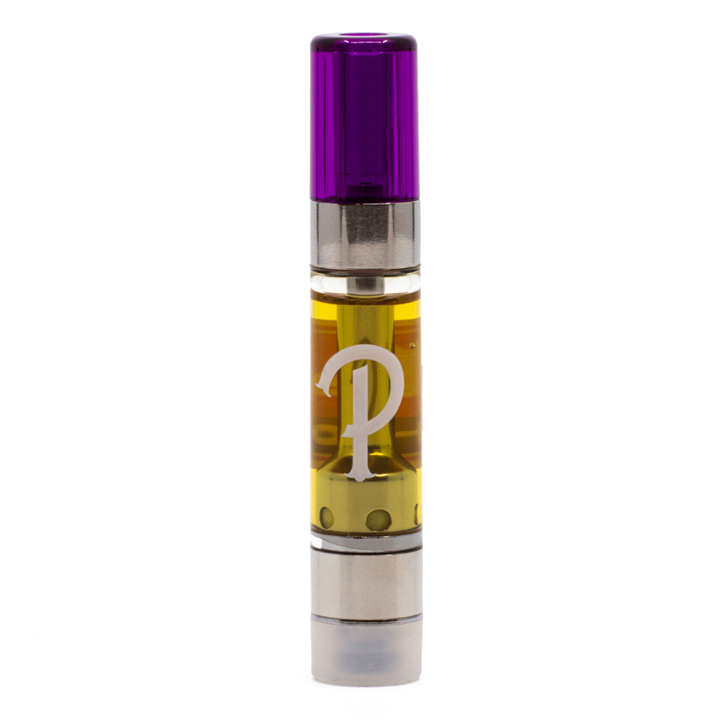Purple Hills - Orangeade Live Resin 510 Thread Cartridge - Sativa - 1g