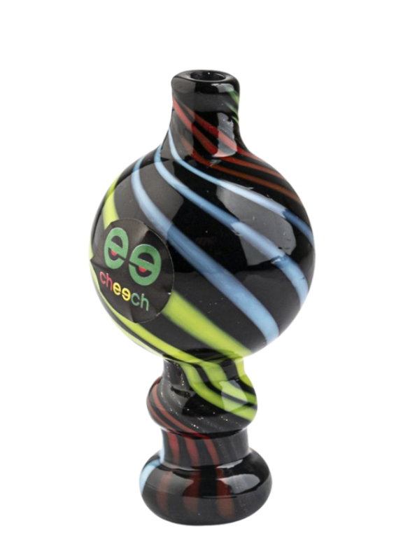 Cheech Supernova Swirl Carb Cap