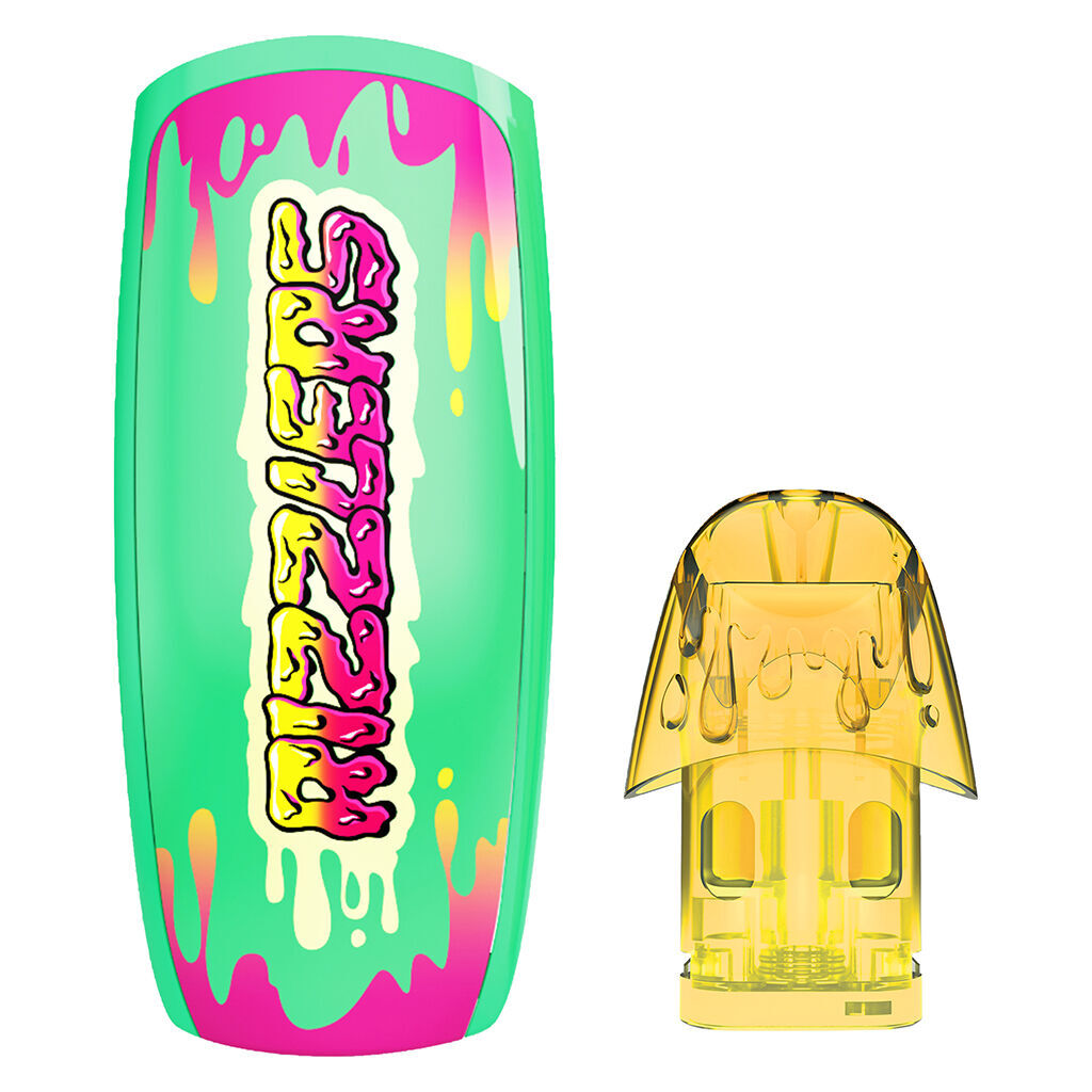 Rizzlers - Tropicoco Rizz Kit - Sativa - 0.95g