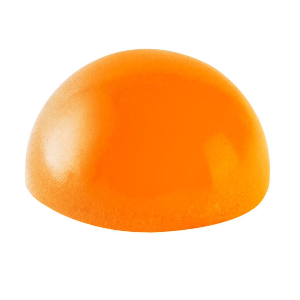 Aurora Drift - Peach Serene CBD Soft Chews - 5x4.3g