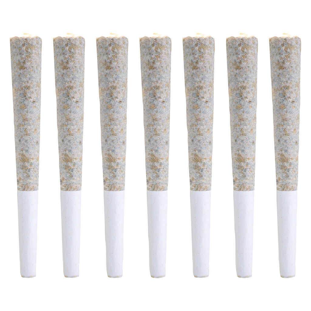 Flowr - Ice Cream Cake Pre-Roll - Indica - 7x0.35g