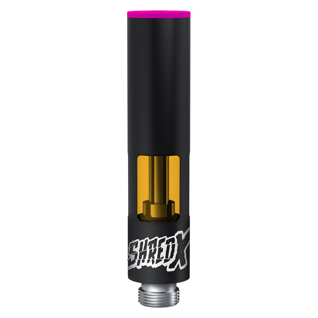 SHRED X - Gnarberry 510 Vape Cartridge 1g