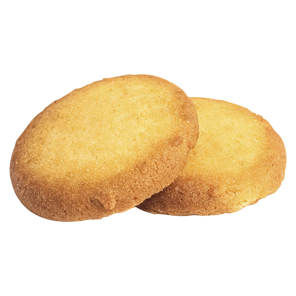 Baked Babes - Lemon Shortbread - Hybrid - 2 Pack