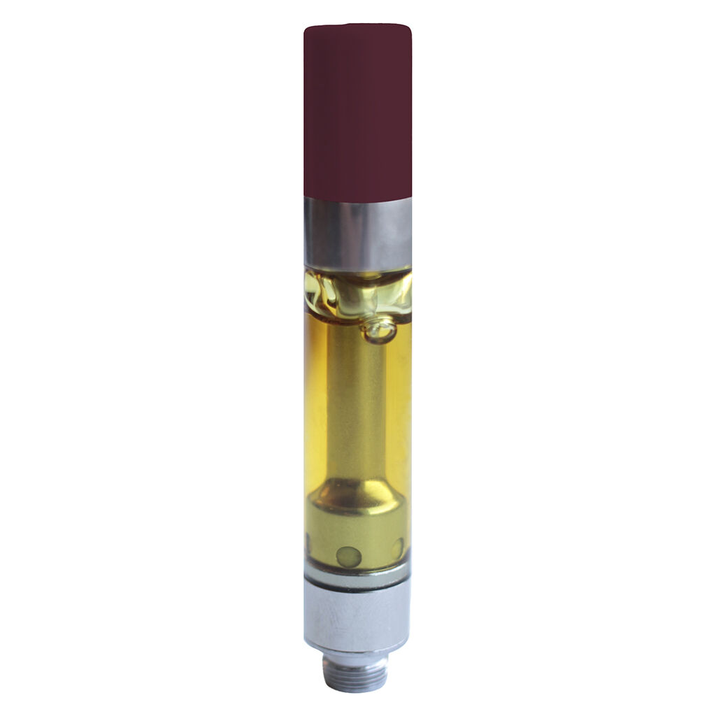 Glacial Gold - Atmosphere CBN:THC Tart Cherry 510 Thread Cartridge - Hybrid - 1.2g