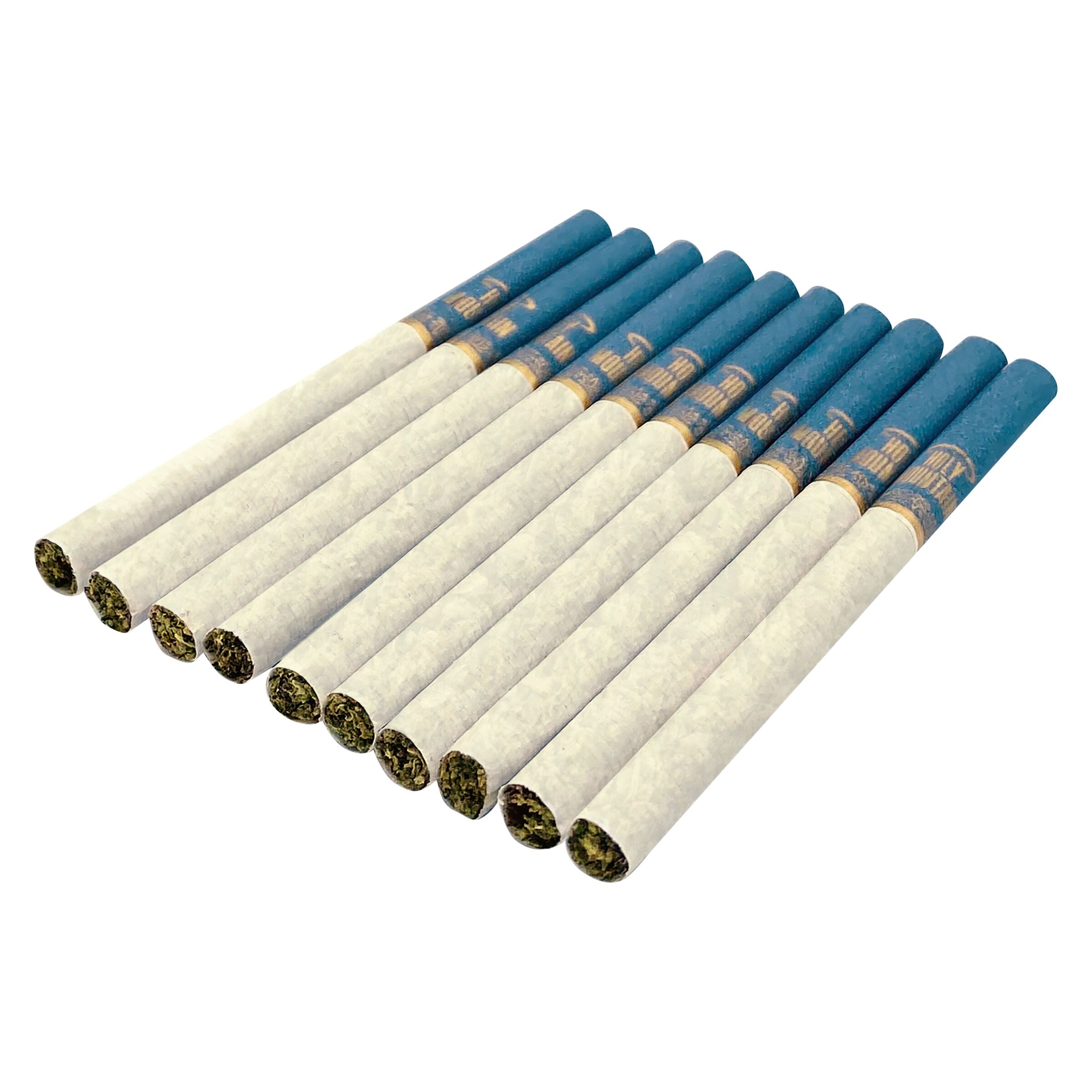 Holy Mountain - Ultra Jean-G Holy Smokes Pre-Roll - Sativa - 10x0.4g