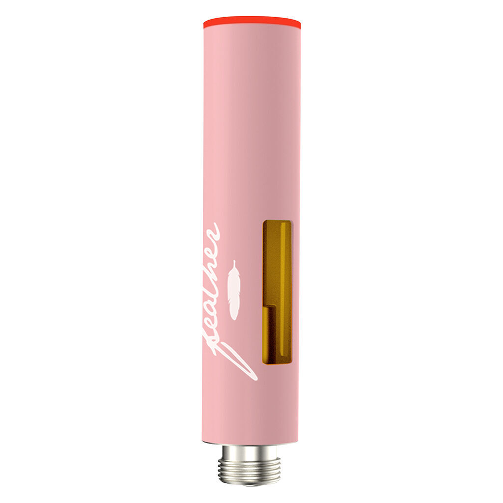 Feather - Juicy Rouge 510 Thread Cartridge - Hybrid - 1g