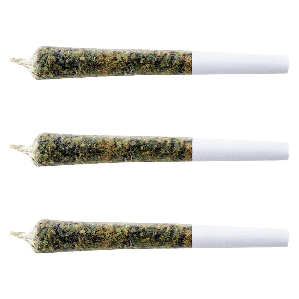 Dank Craft - Space Cake Pre-Roll - Indica - 3x0.5g