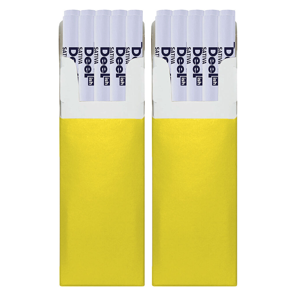 Deelish - Pretty Sweet Sativa Pre-Roll - 20x0.4g