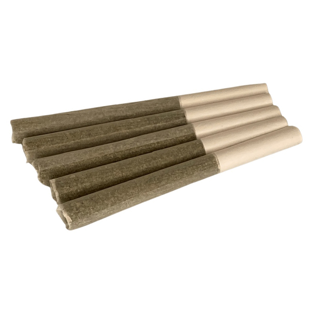 Argentia Gold - B. Banner Pre-Roll - Sativa - 5x0.5g