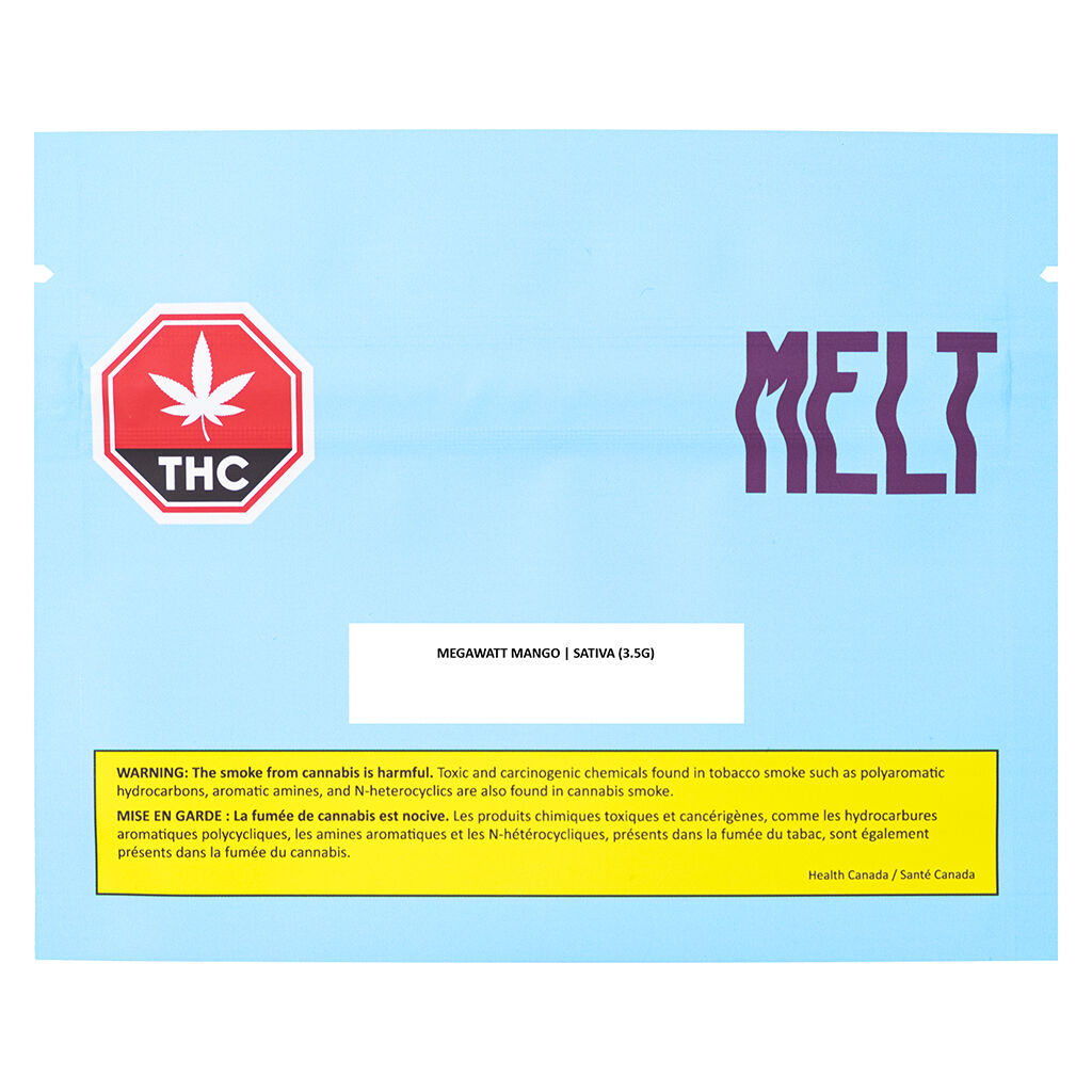 Melt - Megawatt Mango