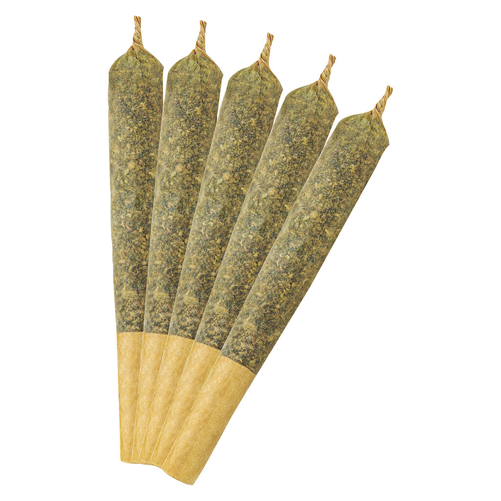 Thumbs Up - High Fives Indica Pre-Roll - 5x0.7g