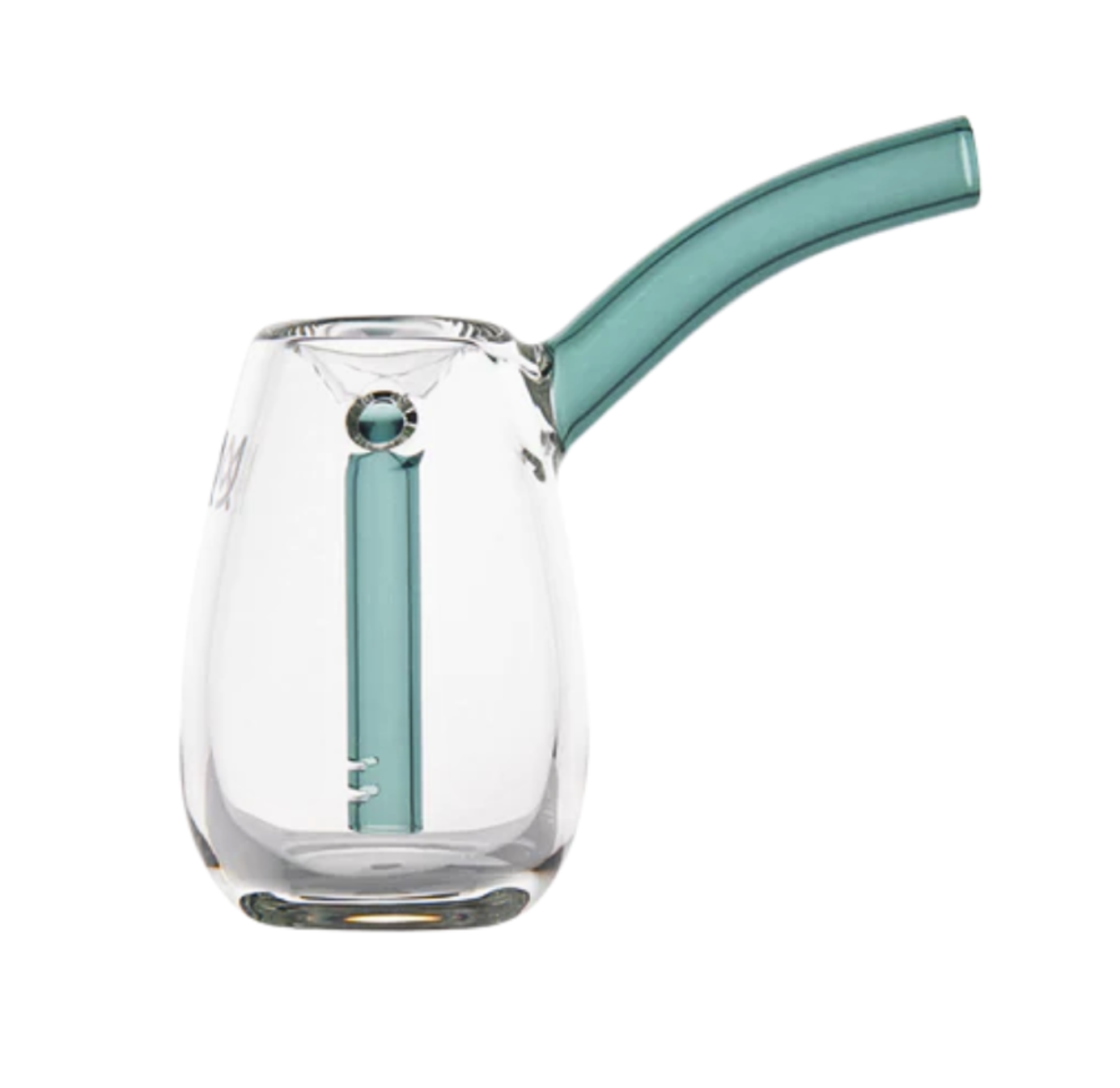 MJ Arsenal Bulb Bubbler - Lake Green