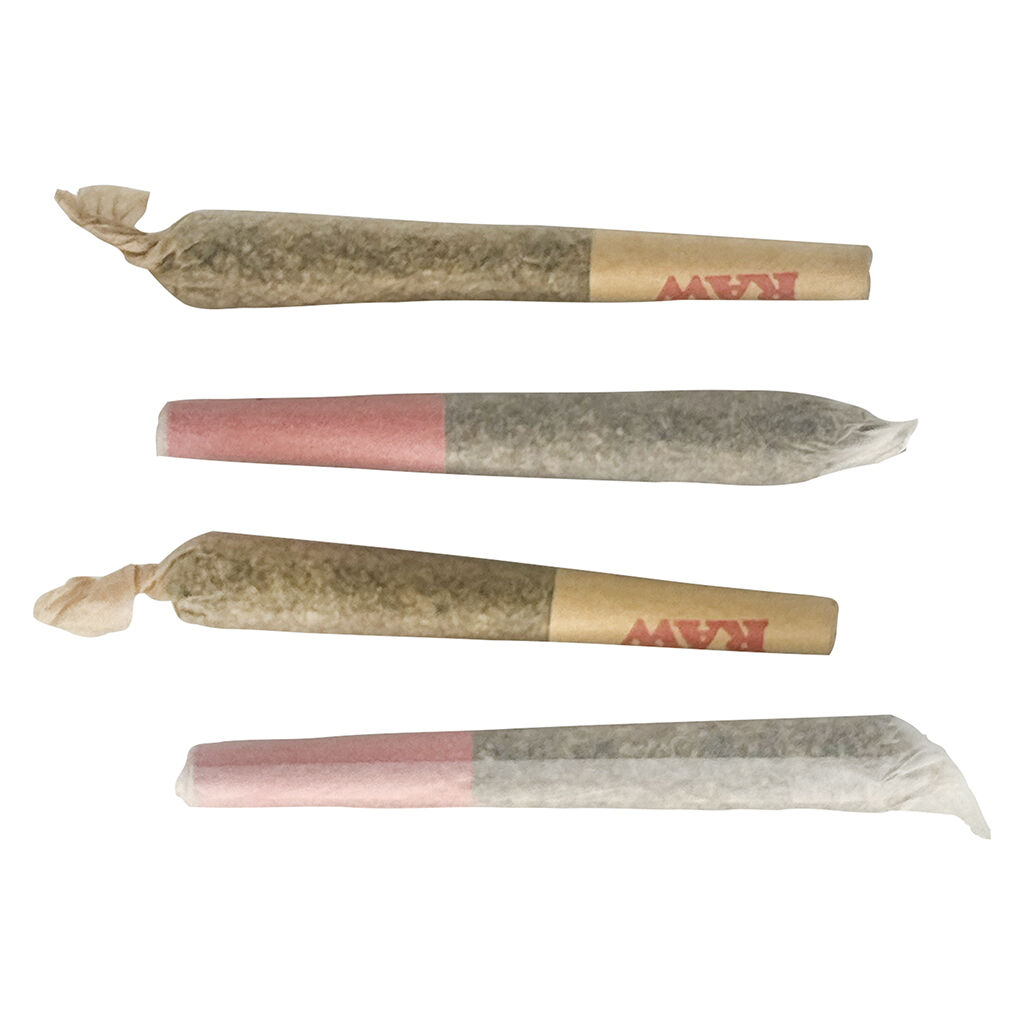 The Oz Store - Toto's Tokers Pre-Roll - Indica - 4x0.5g