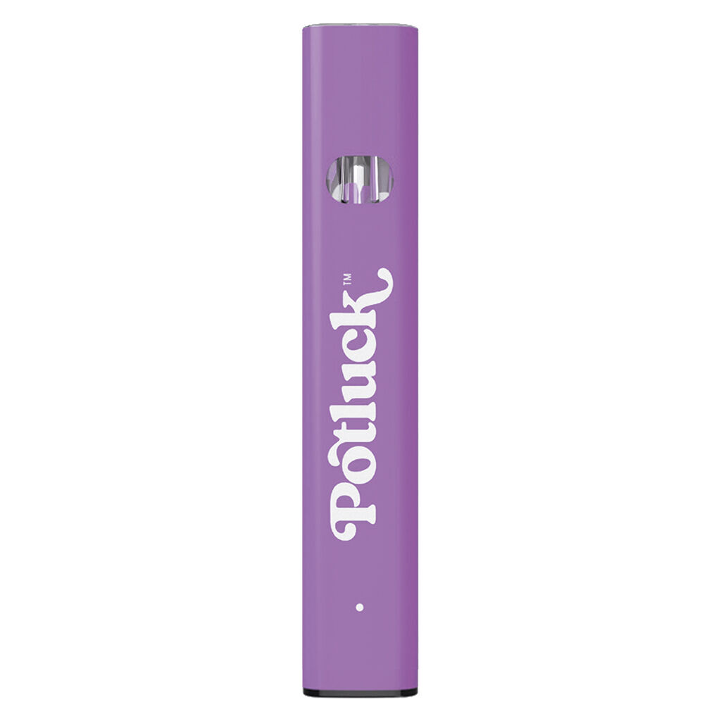Potluck - Grape Jelly Disposable Vape - Hybrid - 1g