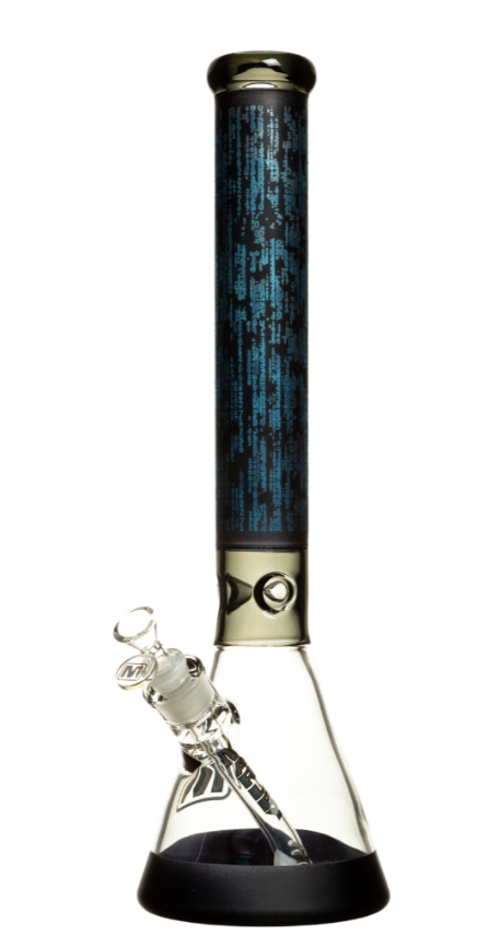 18" Marley Verti Cascade Bong