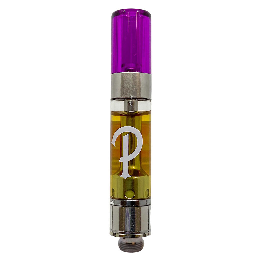 Purple Hills - Live Resin - Gorilla Zkittles XL 510 Thread Cartridge - Indica - 1.2g