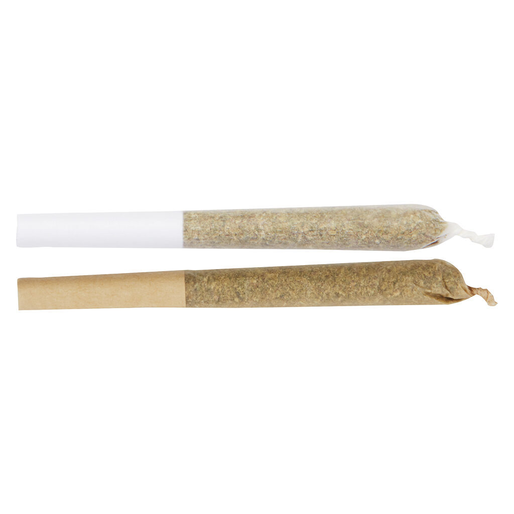 Tweed - Gorilla Berry vs. Lemon Meringue Pie Combo Pack - Hybrid - 20x0.35g