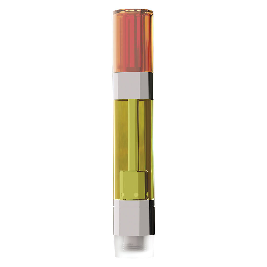 Platinum - Poppin' Peach Liquid Diamond 510 Thread Cartridge - Sativa - 1g