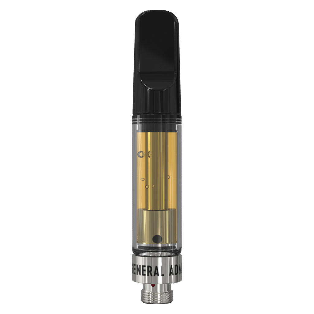General Admission - 5 Loco Sativa 1:0 510 Thread Cartridge - 0.95g