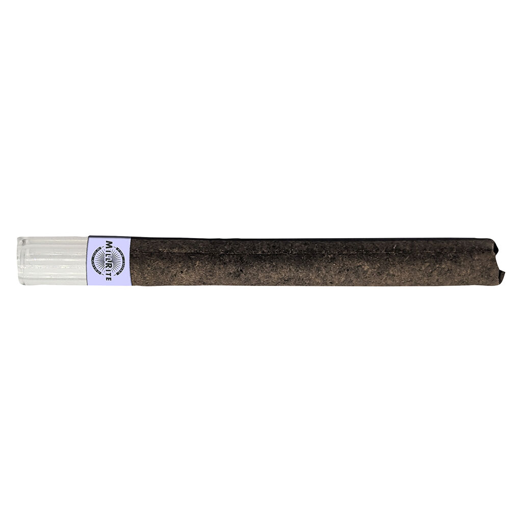 MillRite - Lavender Haze Glass Tip Blunt - Sativa - 1x1g