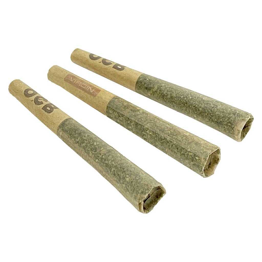 Supernova Farms - Space Funk Pre-Roll - Indica - 3x0.5g
