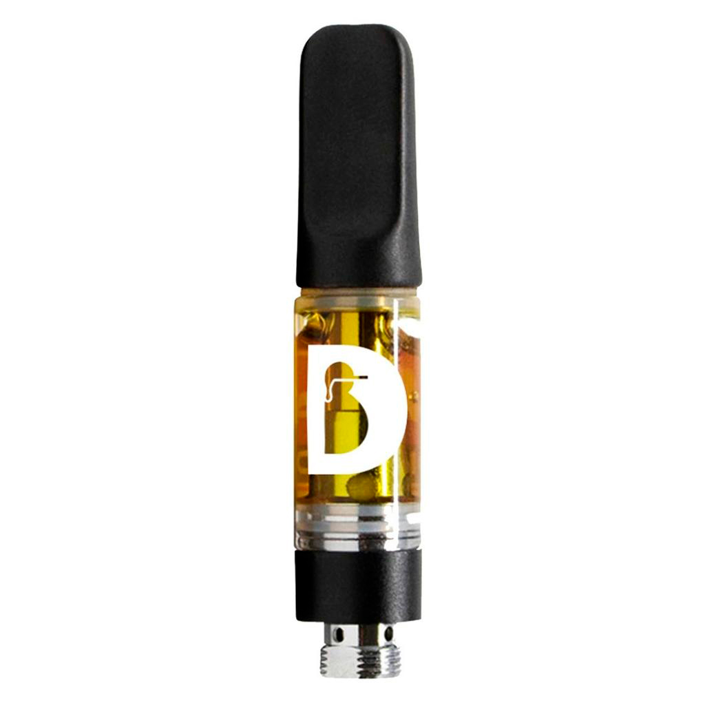 Dab Bods - Pineapple Punch Live Resin 510 Thread Cartridge - Sativa - 1g