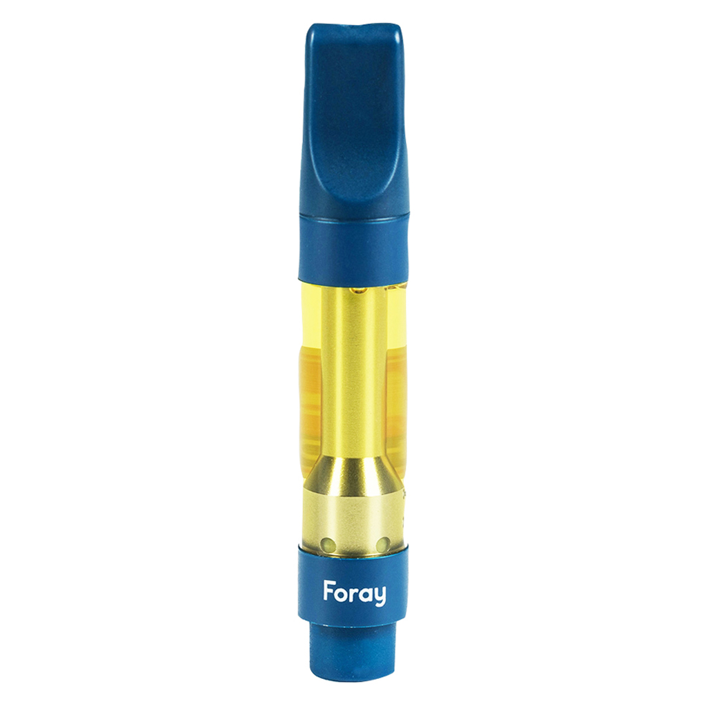 Foray - Balanced Mango Haze 510 Thread Cartridge - Blend - 1g