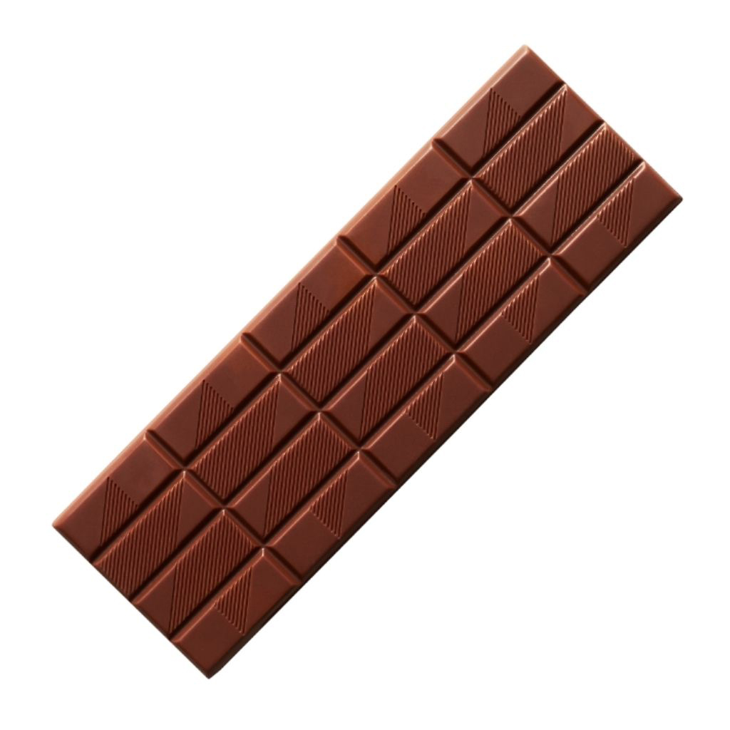 KIVA - Churro Milk Chocolate Bar - Blend - 1 Pack