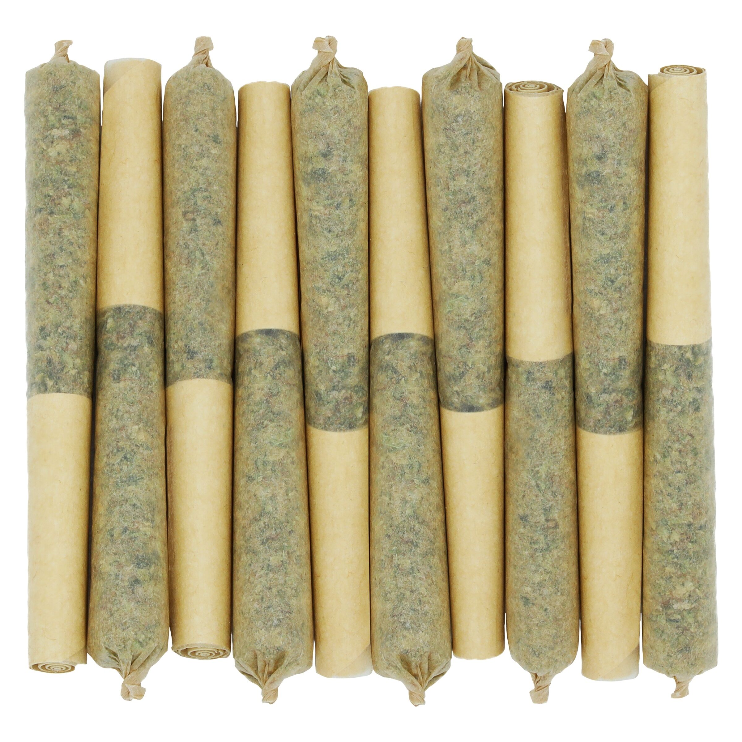 Starting Point! - Star Chase Pre-Roll - Sativa - 10x0.35g