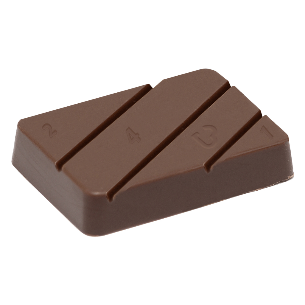 Indiva Life - CBN:CBD Evening Milk Chocolate 1:1 - Blend - 1 Pack