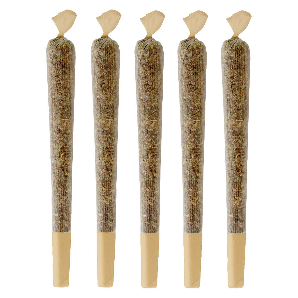 Mendo Select - Roadkill Skunk Pre-Roll - Indica - 5x0.5g