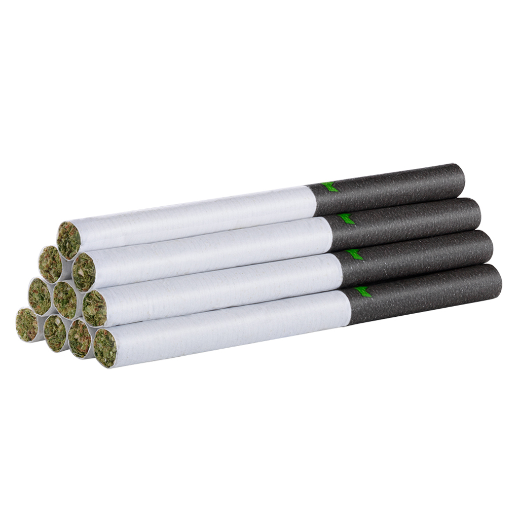 Redecan - Warlock Redees Pre-Roll - Indica - 10x0.4g