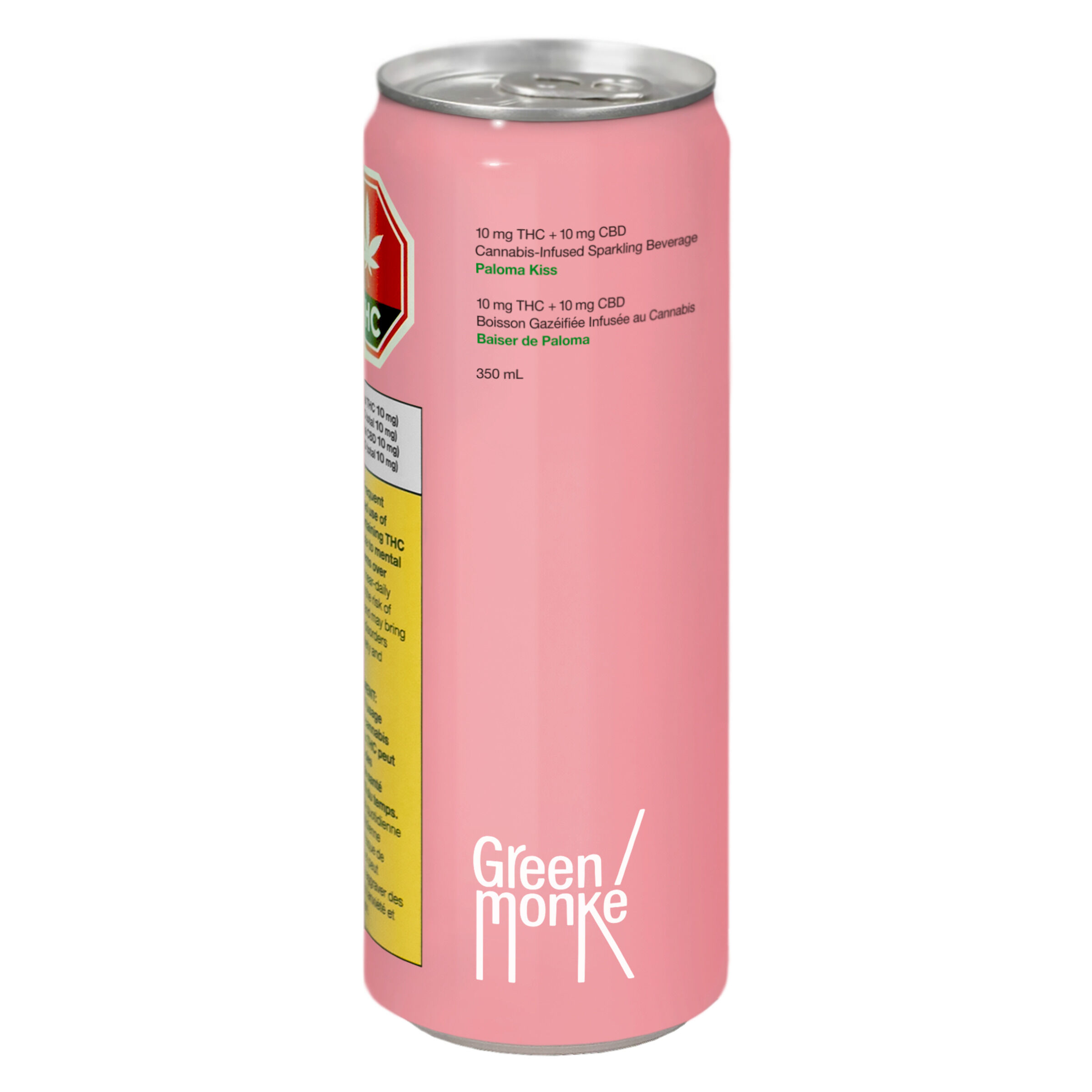 Green Monké - Paloma Kiss - Hybrid - 350ml
