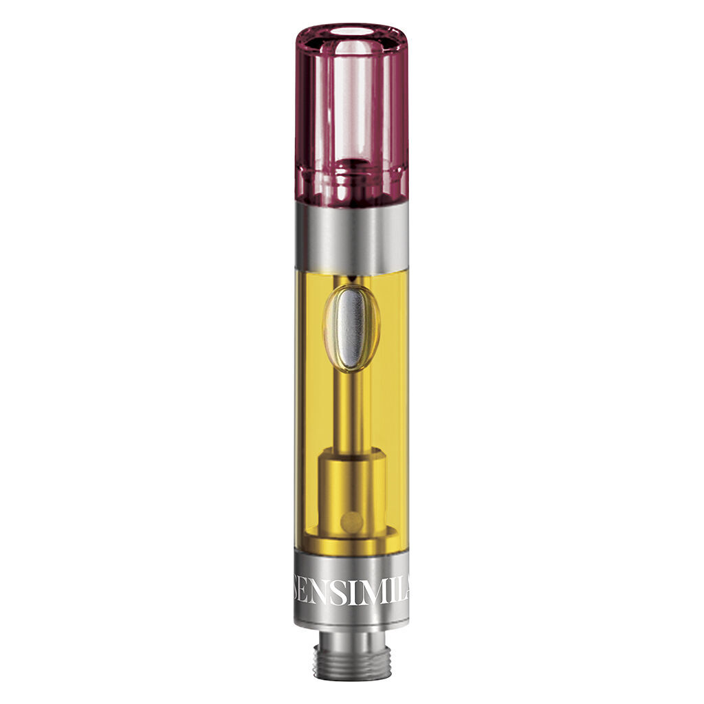 Sensimila - THCa Liquid Diamonds 510 Thread Cartridge - Indica - 1g