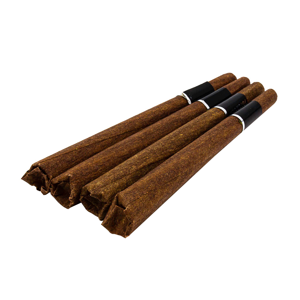 Community - Purple Kush Shatter-Infused Pre-Roll - Indica - 4x0.7g