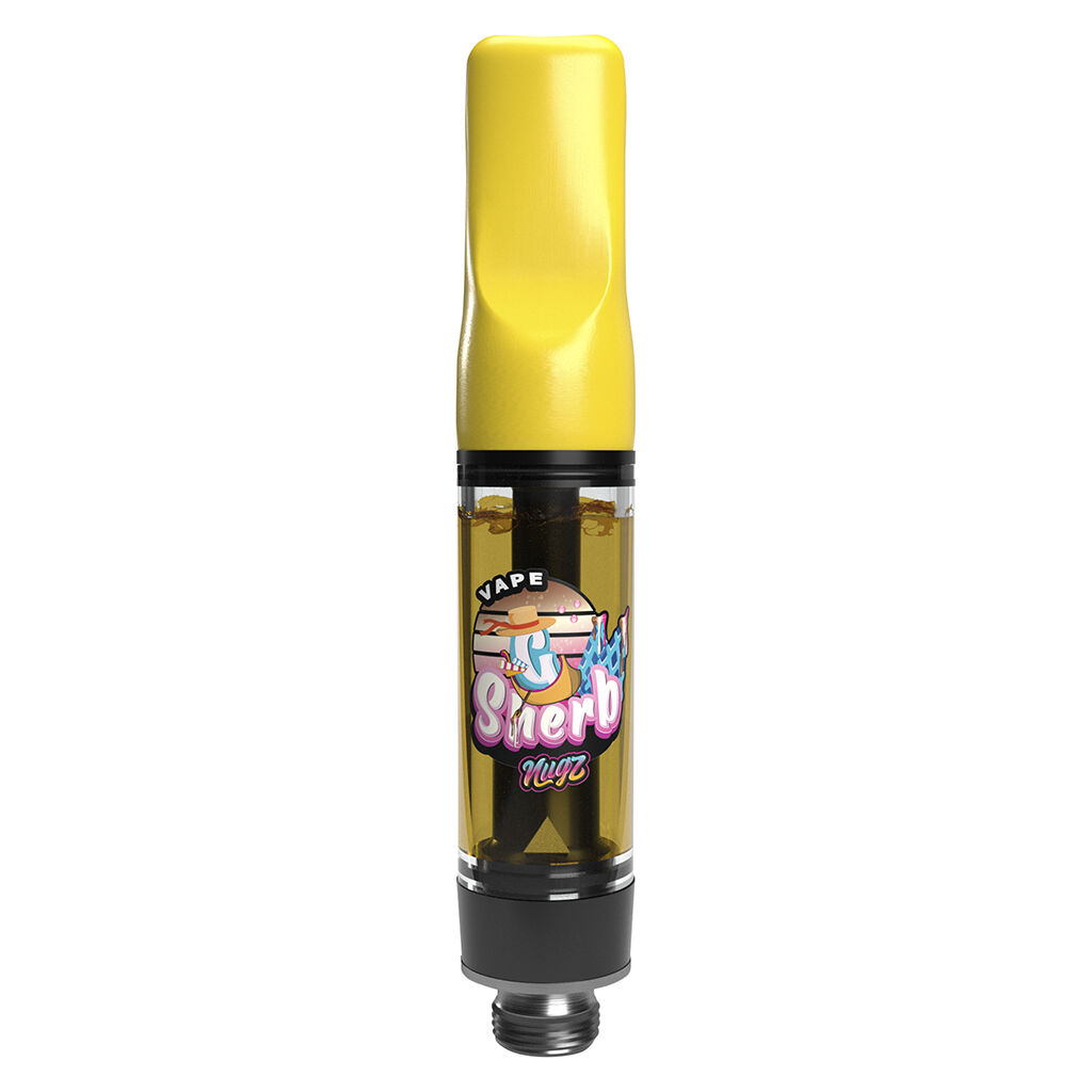 Nugz - G Sherb 510 Thread Cartridge - Hybrid - 1g
