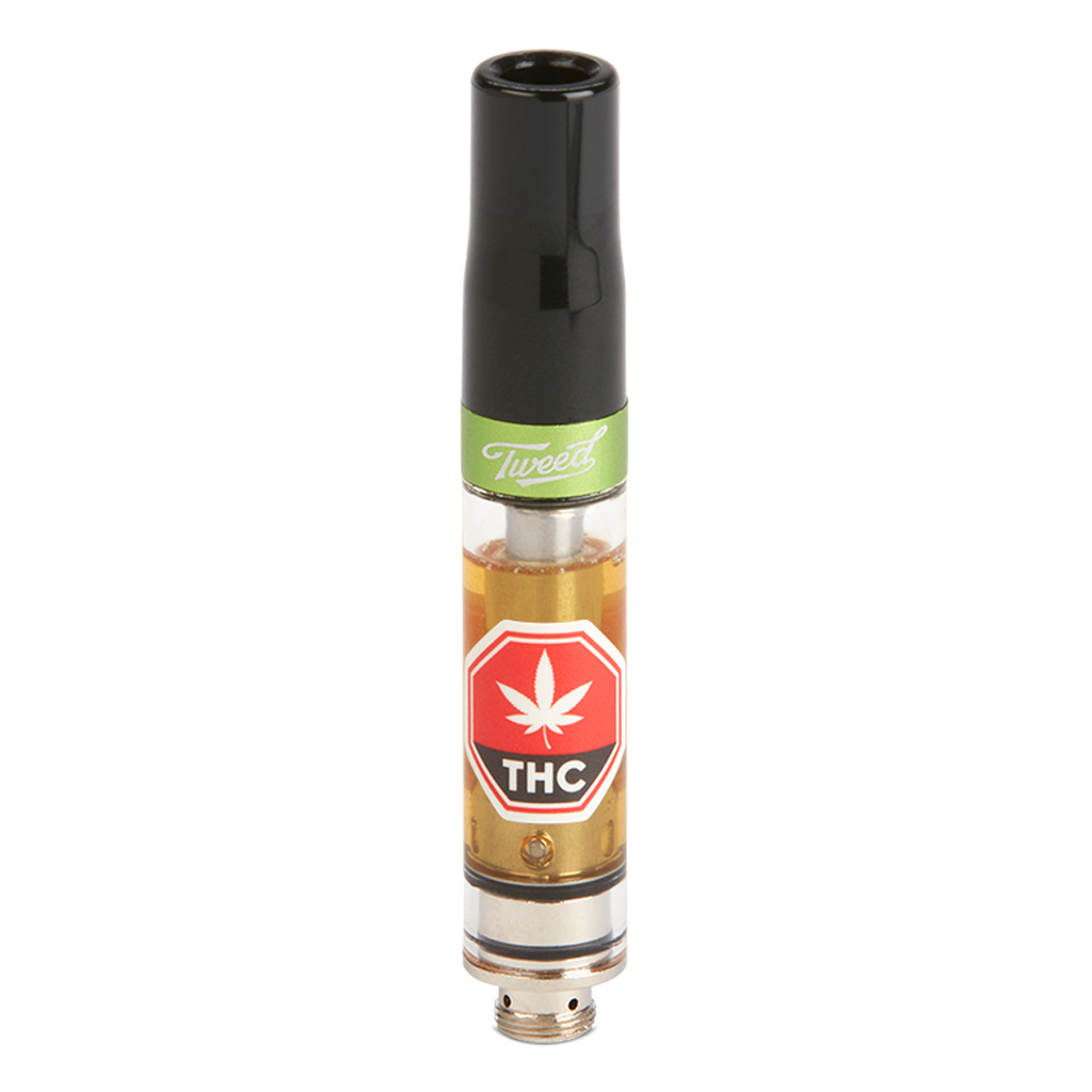 Tweed - Houndstooth 510 Thread Cartridge - Sativa - 1g