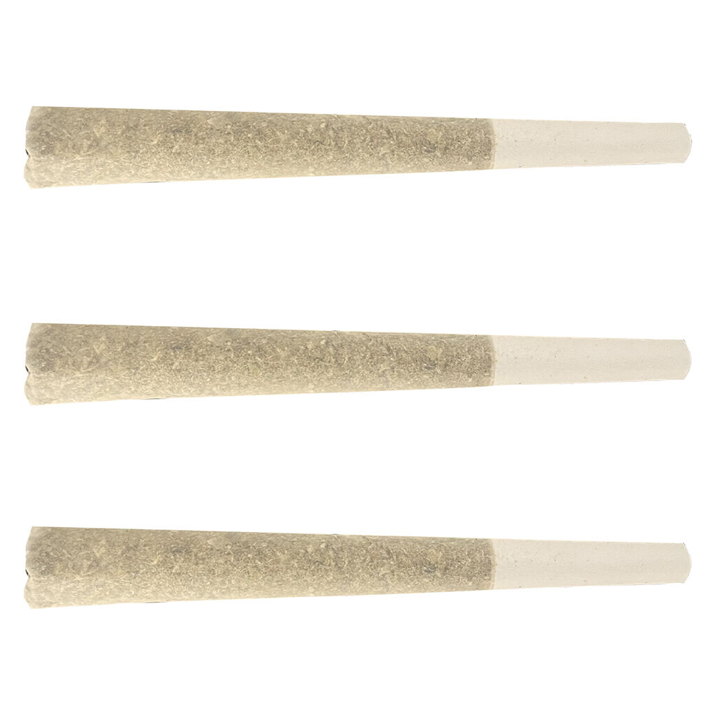 North of 28 - Apes in Space Pre-Roll - Hybrid - 3x0.5g