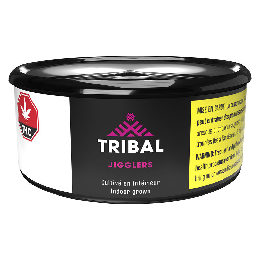 Tribal - Jigglers