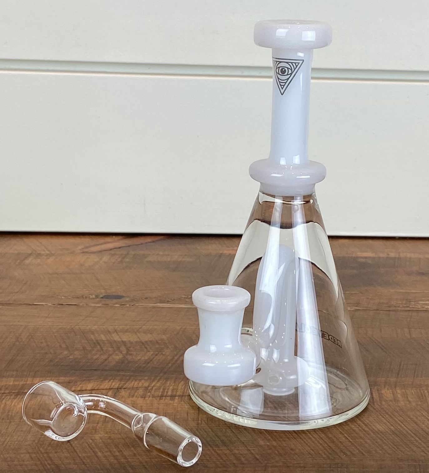 8" Creeper Concentrate Rig