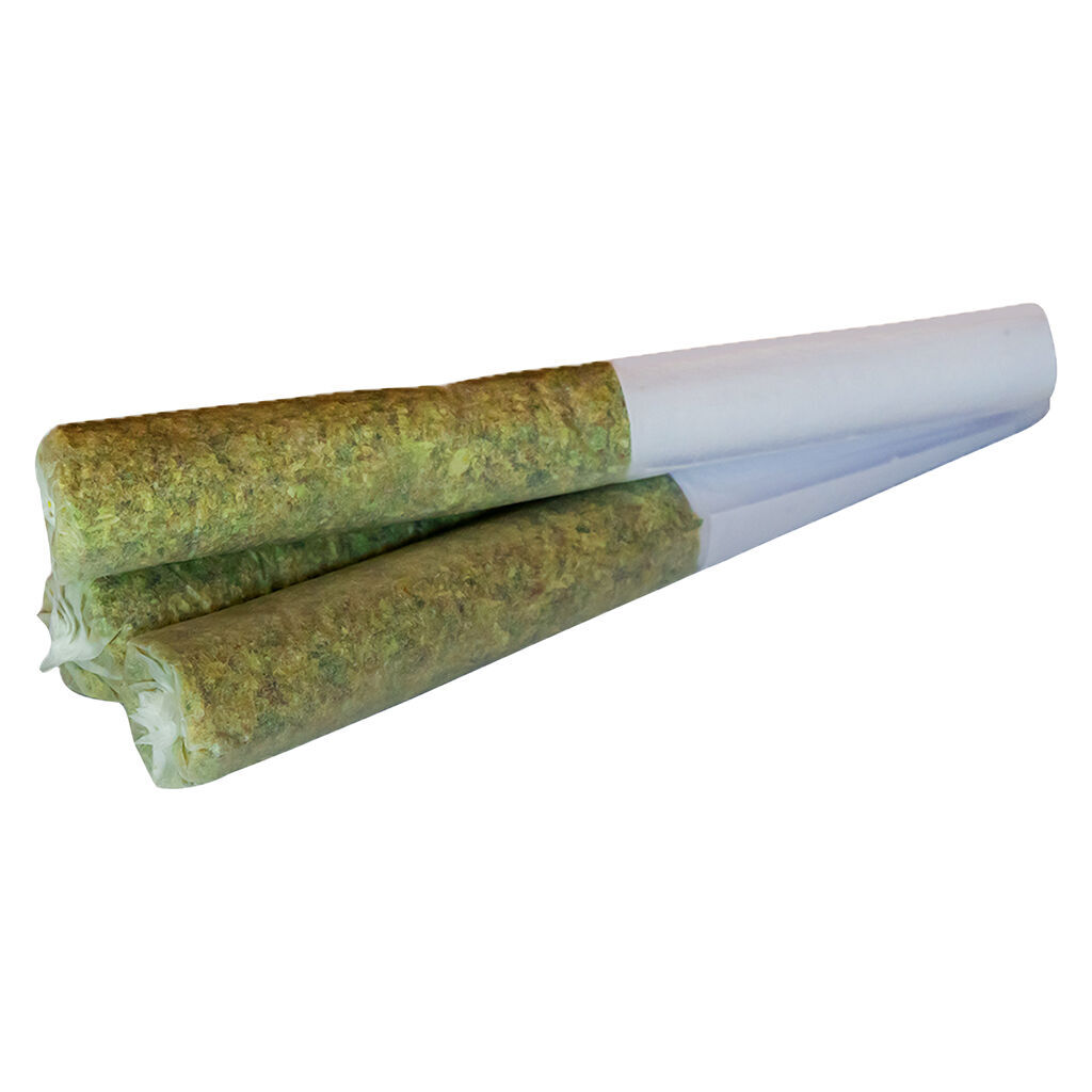 True Fire - Blackout Gas Pre-Roll - Indica - 3x0.5g