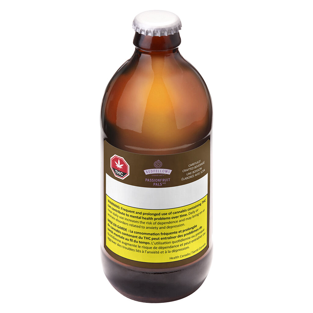 Bedfellows - Passionfruit Pals - Blend - 355ml
