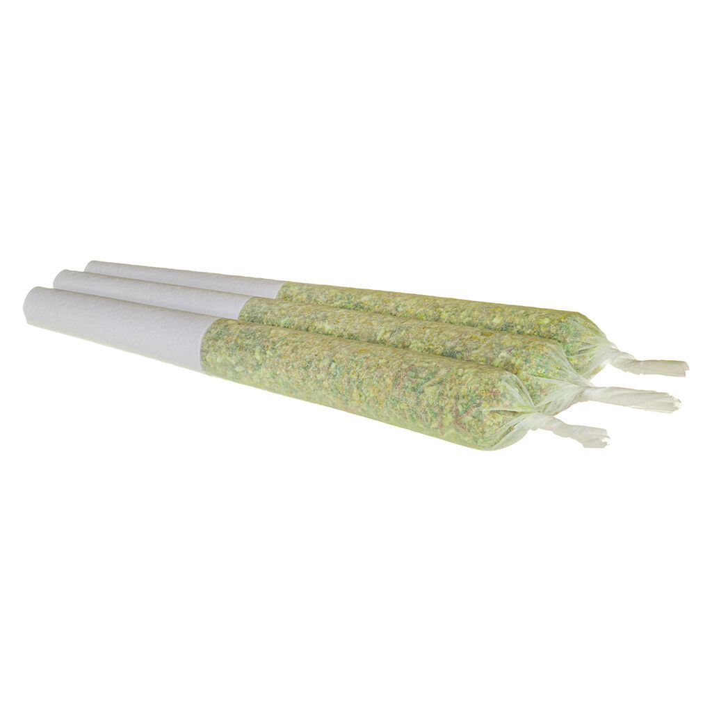 San Raf - Stink Biscuit Pre-Roll - Indica - 3x0.5g