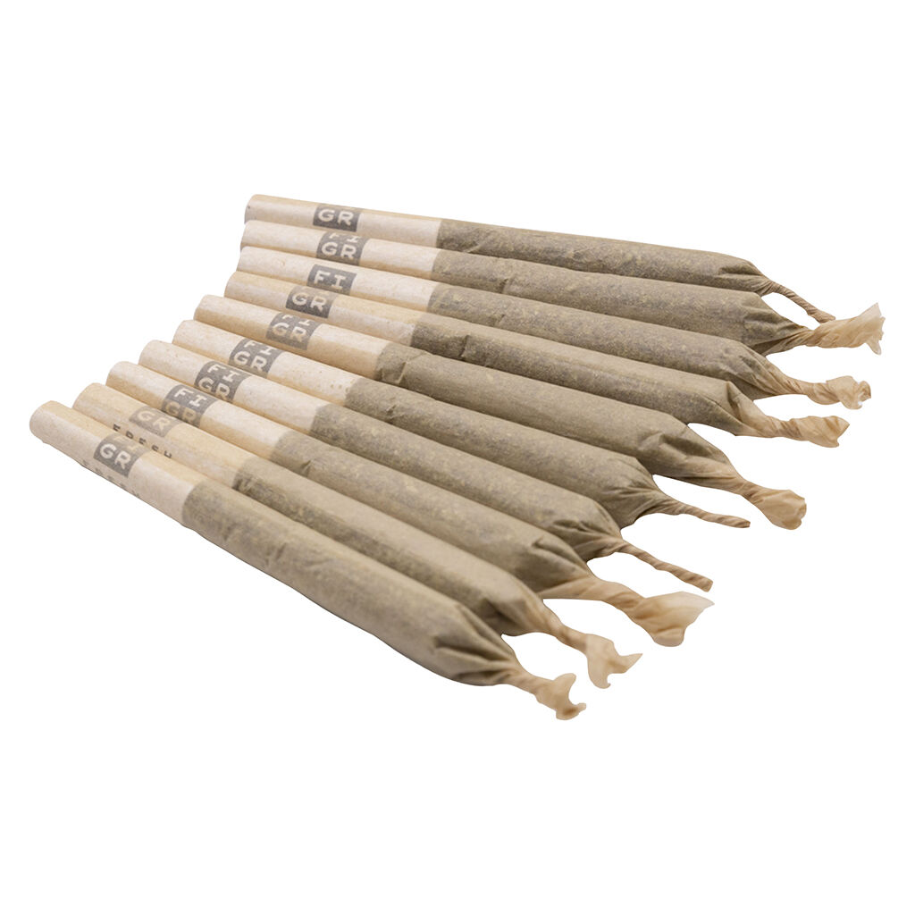 FIGR - Garlic Truffle Pre-roll - Indica - 1x1g