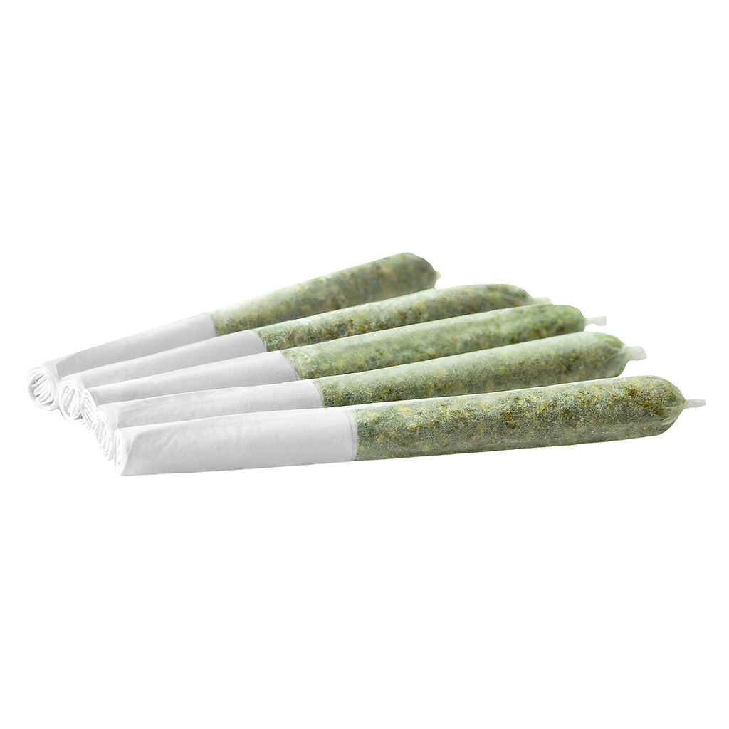 Spinach - Fully Charged Pink Lemonade Infused Pre-Roll - Sativa - 1x0.7g