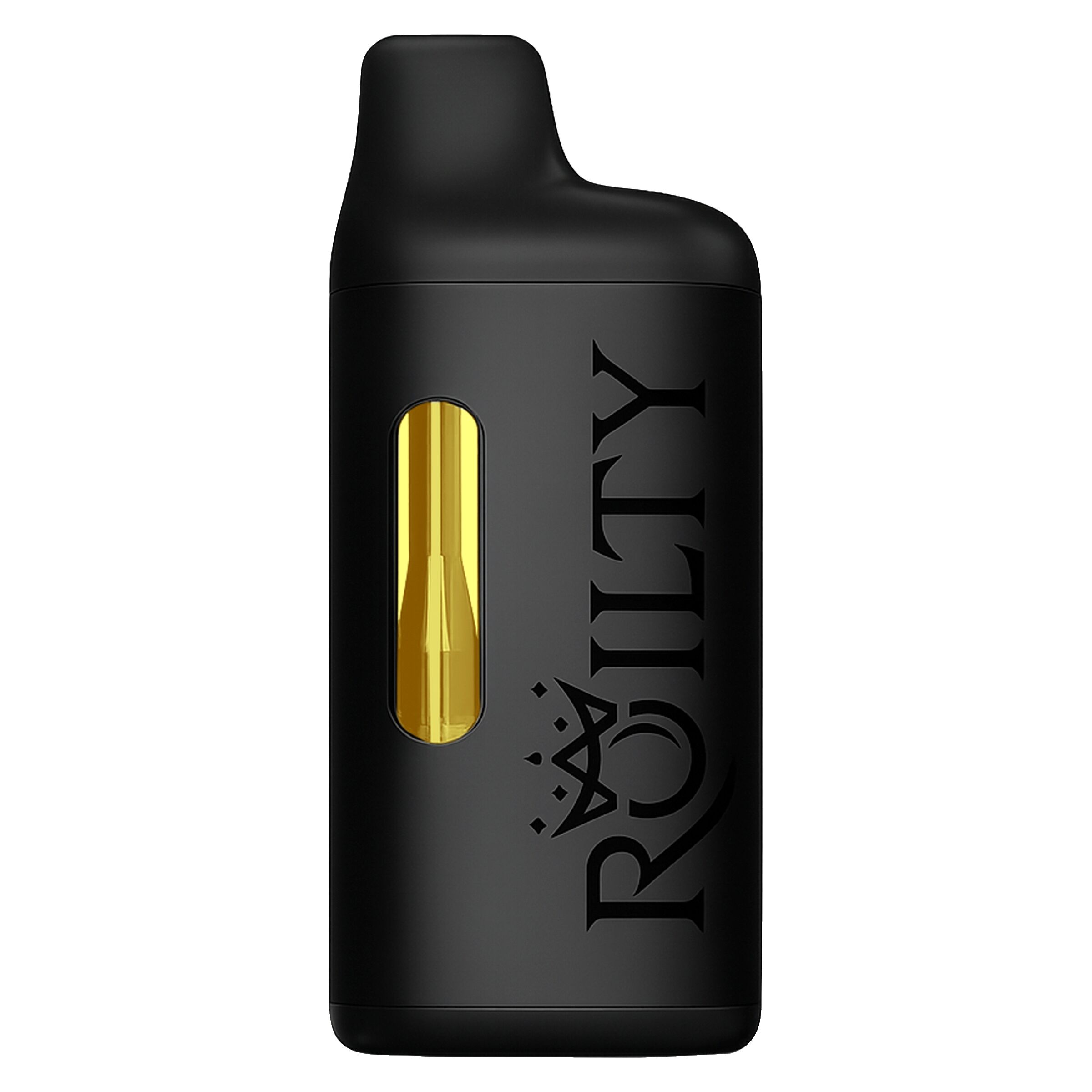 Roilty - DEATH BUBBA Live Resin Amp’d with Liquid Diamonds AIO - Indica - 1g