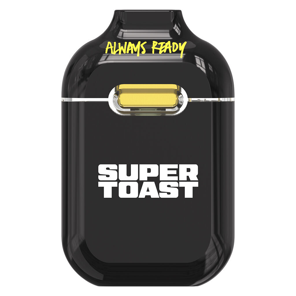 Super Toast - WTF?! Boba Fruit Liquid Diamonds - Sativa - 0.95g