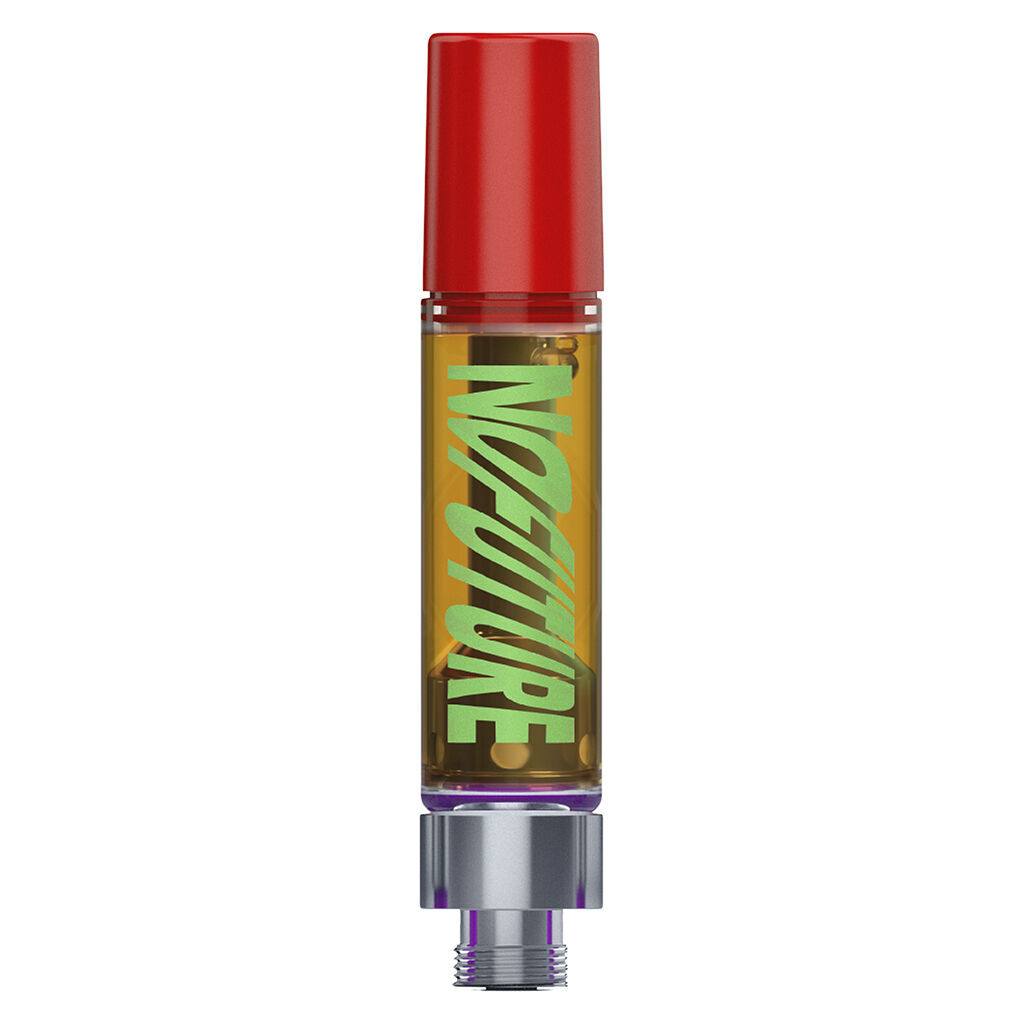 No Future - ZeroPoint95 - The Red One 510 Thread Cartridge - Indica - 0.95g