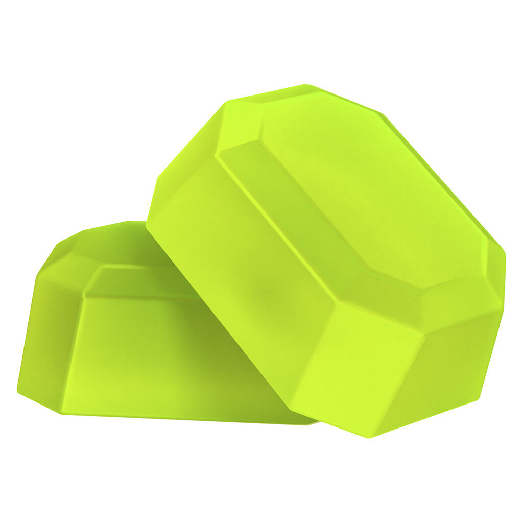 Emerald Hour - Live Rosin Gummies - Lime Agave Multipack - Hybrid - 6x2 Pack
